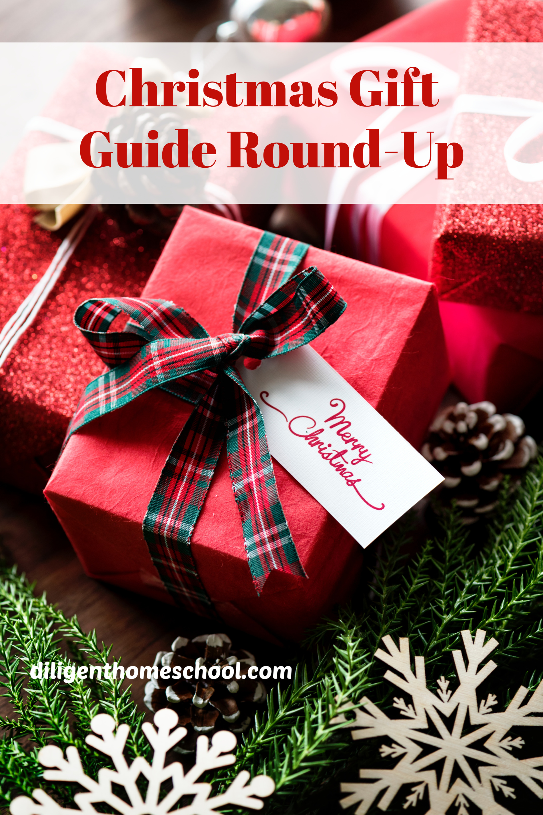 Looking for gifts for Christmas or any other time of year? Check out our Christmas Gift Guide Round-Up for ideas! 